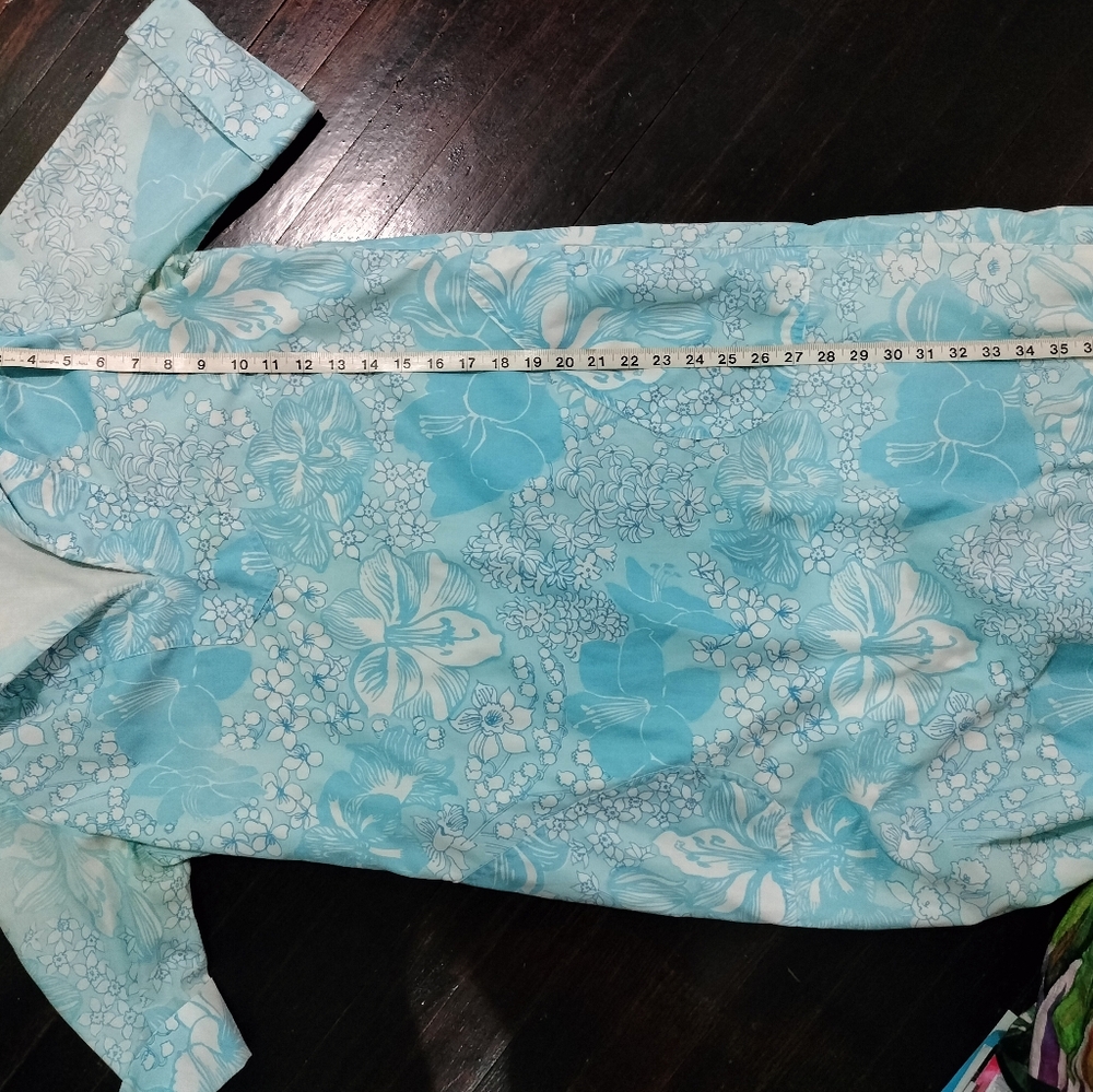 Rare Vintage Lilly Pullitzer Belted Dress - Picture 4 of 8